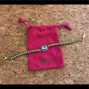 Silpada K&R collection bracelet